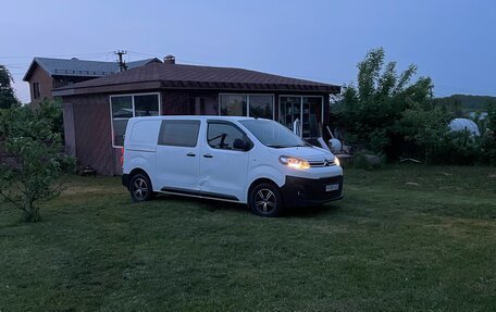 Citroen Jumpy III, 2019 год, 1 850 000 рублей, 3 фотография