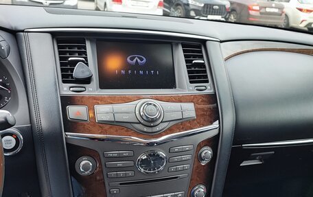 Infiniti QX56, 2013 год, 2 200 000 рублей, 10 фотография