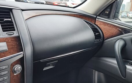 Infiniti QX56, 2013 год, 2 200 000 рублей, 12 фотография