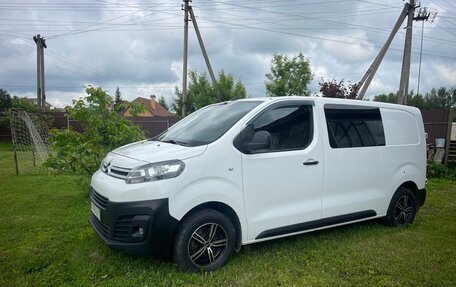 Citroen Jumpy III, 2019 год, 1 850 000 рублей, 5 фотография