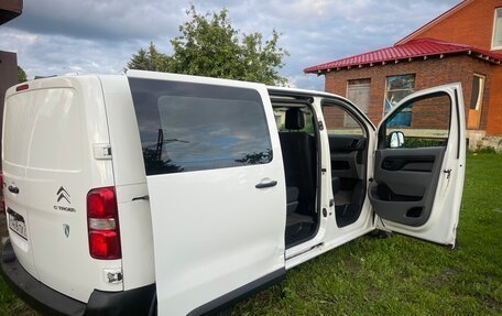 Citroen Jumpy III, 2019 год, 1 850 000 рублей, 10 фотография