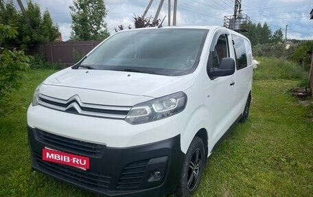 Citroen Jumpy III, 2019 год, 1 850 000 рублей, 4 фотография