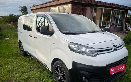 Citroen Jumpy III, 2019 год, 1 850 000 рублей, 7 фотография