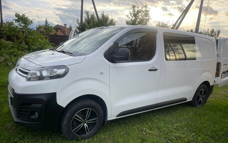 Citroen Jumpy III, 2019 год, 1 850 000 рублей, 16 фотография