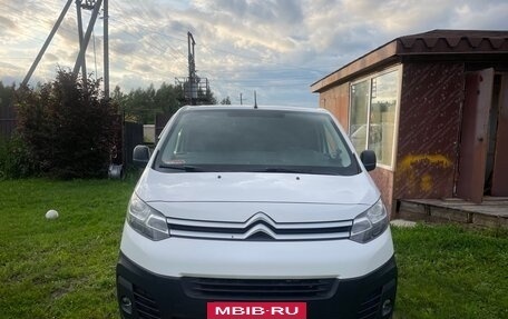 Citroen Jumpy III, 2019 год, 1 850 000 рублей, 8 фотография