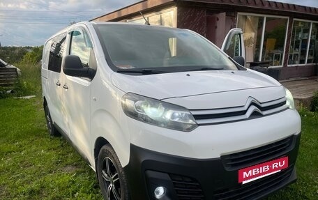 Citroen Jumpy III, 2019 год, 1 850 000 рублей, 6 фотография