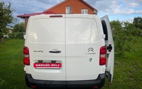 Citroen Jumpy III, 2019 год, 1 850 000 рублей, 11 фотография
