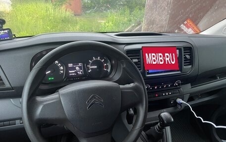 Citroen Jumpy III, 2019 год, 1 850 000 рублей, 23 фотография