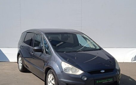 Ford S-MAX I, 2006 год, 599 000 рублей, 3 фотография
