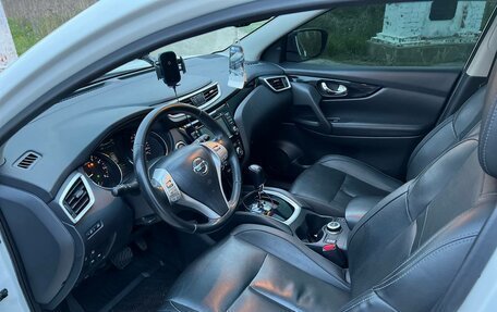 Nissan Qashqai, 2016 год, 1 450 000 рублей, 7 фотография