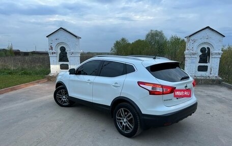 Nissan Qashqai, 2016 год, 1 450 000 рублей, 6 фотография