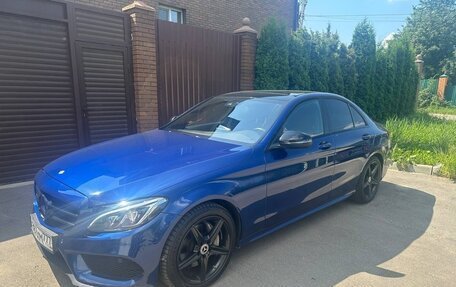 Mercedes-Benz C-Класс, 2016 год, 2 450 000 рублей, 7 фотография