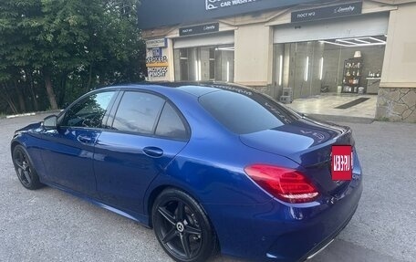 Mercedes-Benz C-Класс, 2016 год, 2 450 000 рублей, 6 фотография