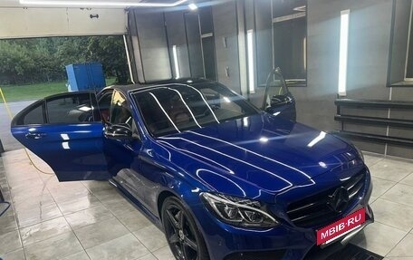 Mercedes-Benz C-Класс, 2016 год, 2 450 000 рублей, 8 фотография