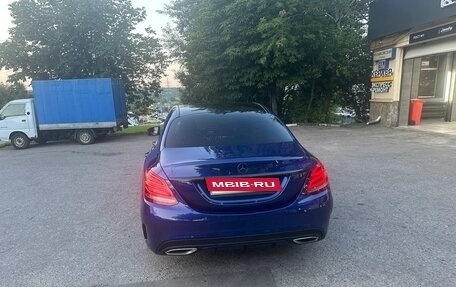 Mercedes-Benz C-Класс, 2016 год, 2 450 000 рублей, 5 фотография