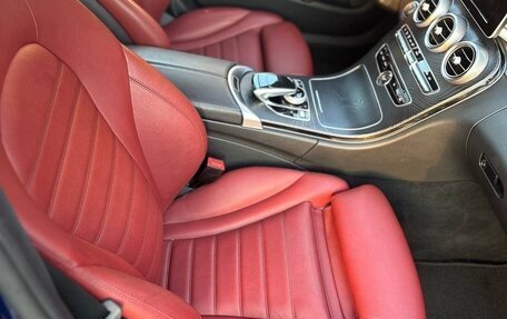 Mercedes-Benz C-Класс, 2016 год, 2 450 000 рублей, 15 фотография