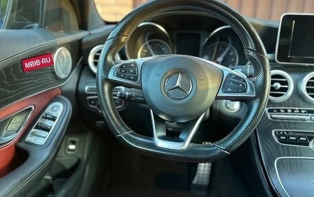 Mercedes-Benz C-Класс, 2016 год, 2 450 000 рублей, 12 фотография