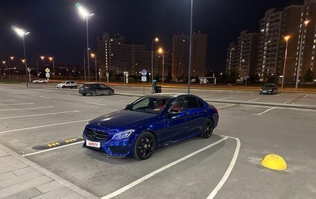 Mercedes-Benz C-Класс, 2016 год, 2 450 000 рублей, 20 фотография
