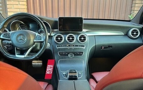 Mercedes-Benz C-Класс, 2016 год, 2 450 000 рублей, 10 фотография