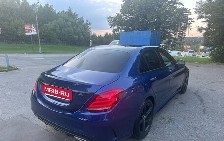 Mercedes-Benz C-Класс, 2016 год, 2 450 000 рублей, 4 фотография