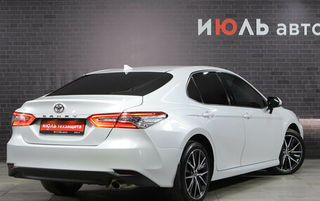 Toyota Camry, 2022 год, 3 350 000 рублей, 6 фотография