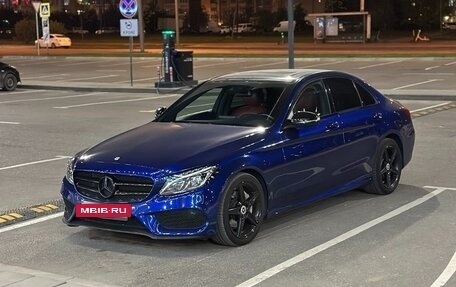 Mercedes-Benz C-Класс, 2016 год, 2 450 000 рублей, 21 фотография