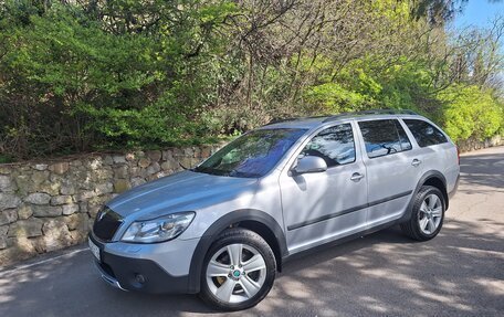 Skoda Octavia, 2010 год, 1 480 000 рублей, 6 фотография
