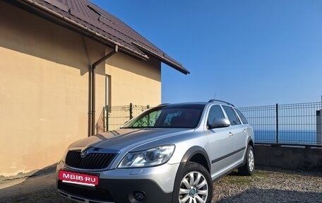 Skoda Octavia, 2010 год, 1 480 000 рублей, 2 фотография