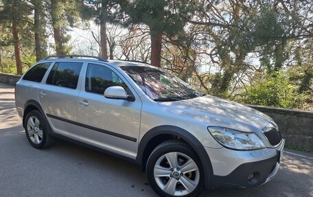 Skoda Octavia, 2010 год, 1 480 000 рублей, 24 фотография
