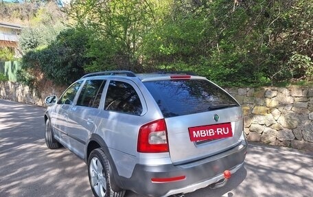 Skoda Octavia, 2010 год, 1 480 000 рублей, 23 фотография