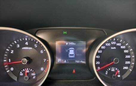 KIA cee'd III, 2019 год, 1 800 000 рублей, 12 фотография