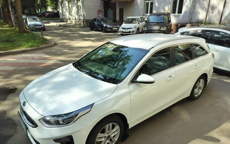 KIA cee'd III, 2019 год, 1 800 000 рублей, 7 фотография