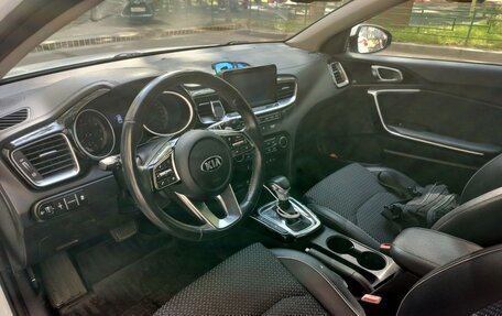 KIA cee'd III, 2019 год, 1 800 000 рублей, 8 фотография