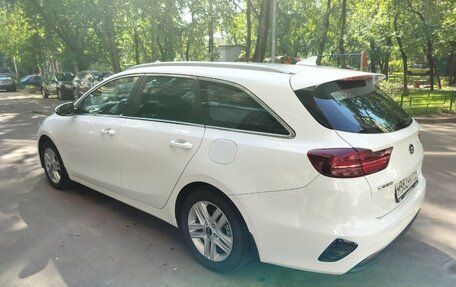 KIA cee'd III, 2019 год, 1 800 000 рублей, 5 фотография