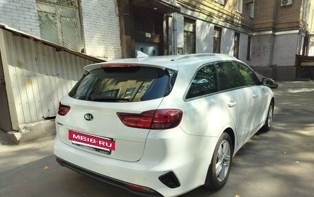 KIA cee'd III, 2019 год, 1 800 000 рублей, 4 фотография