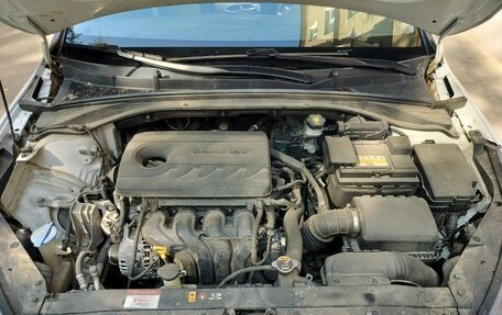 KIA cee'd III, 2019 год, 1 800 000 рублей, 20 фотография