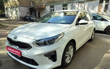 KIA cee'd III, 2019 год, 1 800 000 рублей, 6 фотография