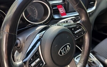 KIA cee'd III, 2019 год, 1 800 000 рублей, 15 фотография