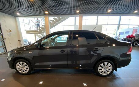 Volkswagen Polo VI (EU Market), 2017 год, 1 015 000 рублей, 6 фотография