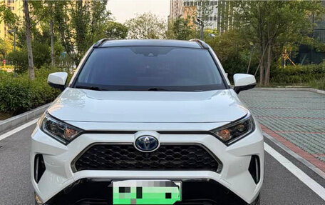 Toyota RAV4, 2022 год, 3 371 000 рублей, 3 фотография