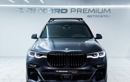 BMW X7, 2021 год, 11 300 000 рублей, 4 фотография