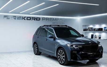 BMW X7, 2021 год, 11 300 000 рублей, 5 фотография