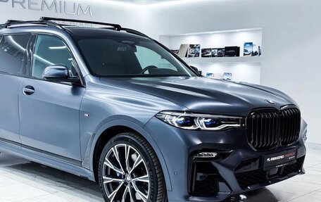 BMW X7, 2021 год, 11 300 000 рублей, 6 фотография