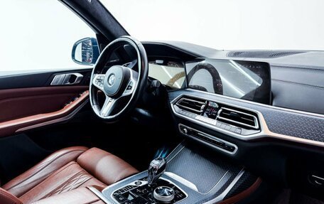 BMW X7, 2021 год, 11 300 000 рублей, 9 фотография