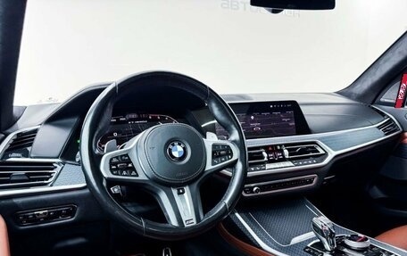 BMW X7, 2021 год, 11 300 000 рублей, 7 фотография