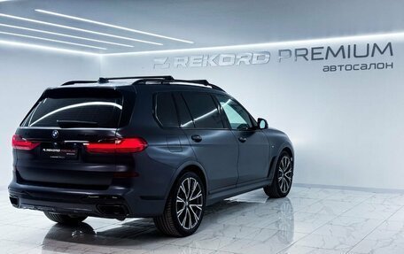 BMW X7, 2021 год, 11 300 000 рублей, 36 фотография