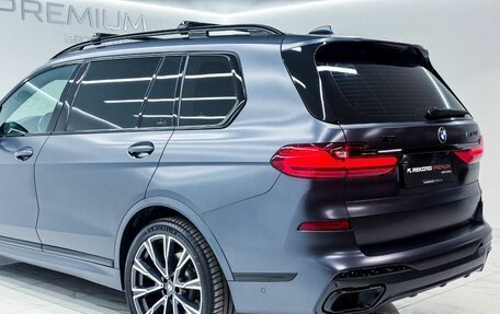 BMW X7, 2021 год, 11 300 000 рублей, 39 фотография