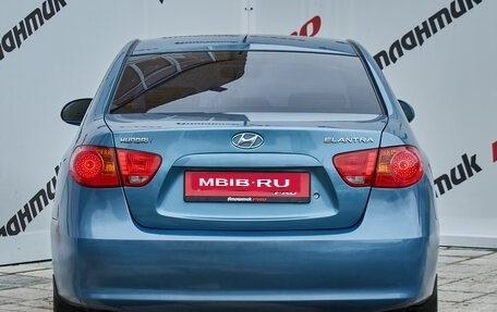 Hyundai Elantra IV, 2006 год, 600 000 рублей, 8 фотография