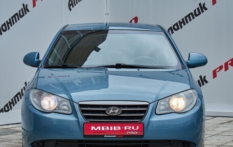 Hyundai Elantra IV, 2006 год, 600 000 рублей, 4 фотография