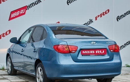 Hyundai Elantra IV, 2006 год, 600 000 рублей, 7 фотография